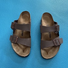 Birkenstock Men's Arizona Casual Sandals Mocha 44  285  M11