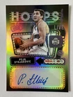 2025-26 Topps Hoops #HS-PS Peja Stojakovic Hoops Signs Autograph; Sharp!