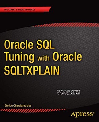 Oracle SQL Tuning with Oracle SQLTXPLAIN - Paperback - GOOD