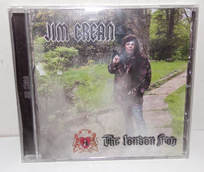 Jim Crean - The London Fog - Brand New Sealed CD