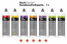 Koch Chemie Politur Heavy Cut, Fine Cut, One Cut, Micro Cut, Lack-Polish 1L Koch Chemie Politur Heavy Cut, Fine Cut, One Cut, Micro Cut, Lack-Polish 1L