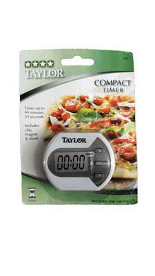 Taylor Digital Timer General Purpose. Model 5806