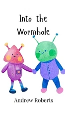 Into the Wormhole by Andrew Roberts Hardcover Book