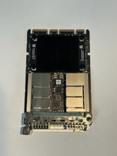 Mellanox NVIDIA MCX753436MS-HEAB ConnectX-7 NDR200 2-Port 200G OCP Network Card