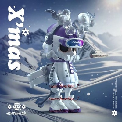 IFTOYS ENDLESS SERIES Christmas E9 Figurine Limited Model Collectible Art Statue