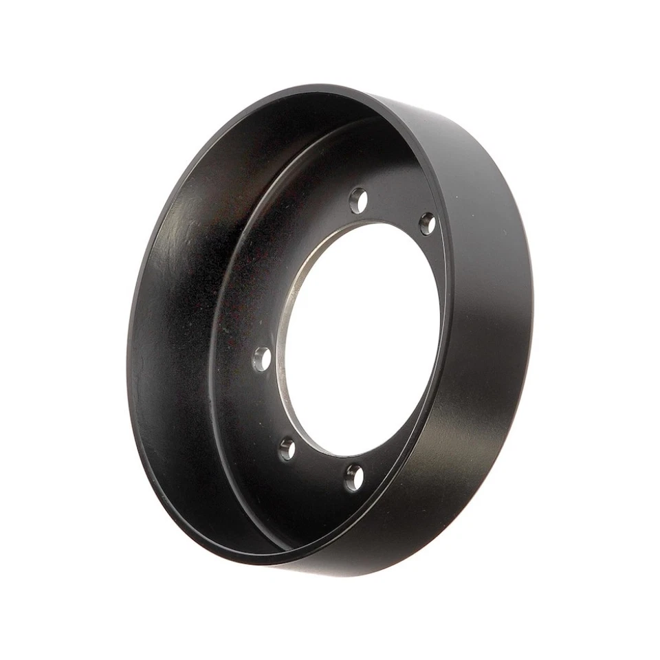 For Chevy Lumina APV 1992-1995 Engine Water Pump Pulley | Black Housing | Steel - Image 2 of 4