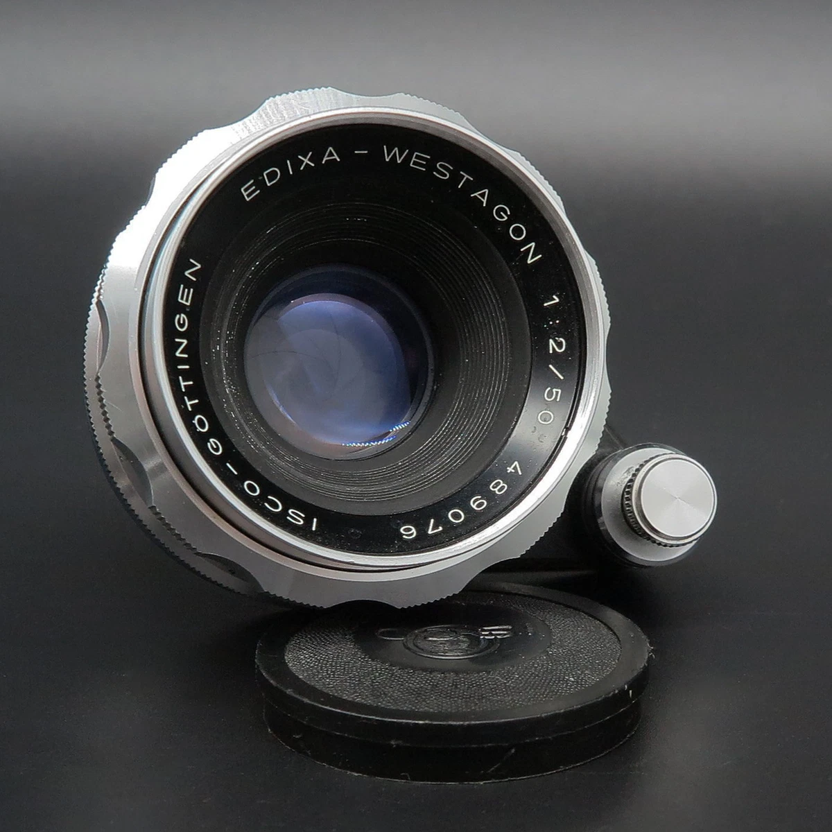 Isco 50mm Focal Camera Lenses for sale - eBay