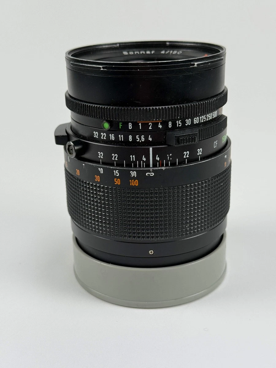 ZEISS Sonnar T* 150mm Focal f/4 Camera Lenses for sale - eBay