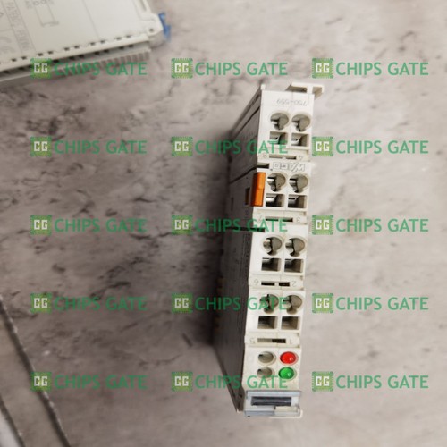 NEW WAGO 750-559 Buscoupler DeviceNet Module PLC Adapter In Box - Picture 3 of 3