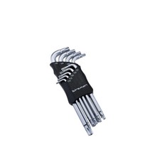 Birzman Torx  Key Set 9pc