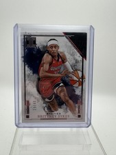 2025 Panini Impeccable WNBA - Brittney Sykes #7 Silver 29/40