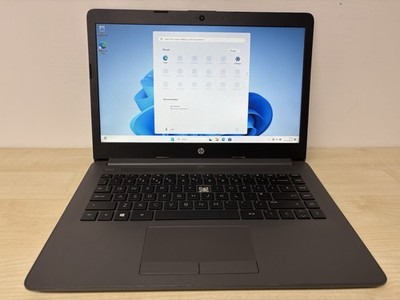 HP Laptop 240 G7 15,6'' Intel Celeron N4020 8GB RAM 256GB SSD Windows 11 Pro LESEN