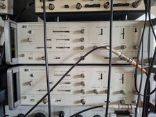 HP Hewlett-Packard 8007B Pulse Generator 