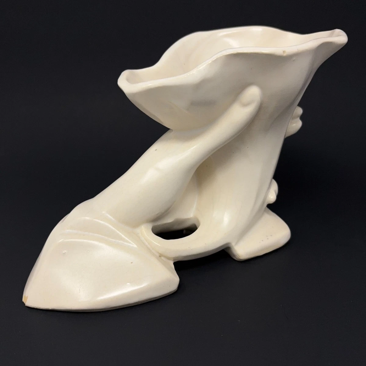 Mccoy Hand Vase for sale | eBay
