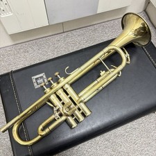 KING Flair Golden Flair Trumpet