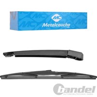 MC Heckwischerarm + Wischerblatt Hinten Passend FüR Opel Zafira | 68385