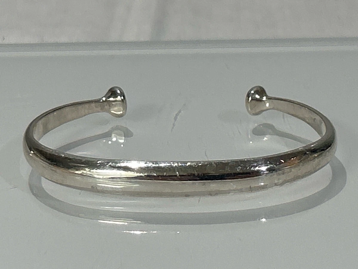 Ralph Lauren Sterling Silver Bracelets without Stones for sale | eBay