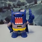 2013 Funko Pop Heroes Domo Batman #23 Vinyl Figure Blue Suit Loose DC Comics