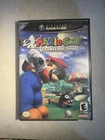 Mario Golf: Toadstool Tour (Nintendo GameCube, 2003) CIB Tested Working