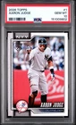 2026 Topps #1 Aaron Judge PSA 10