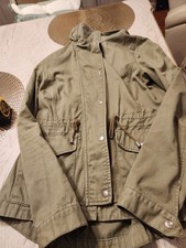 Divided By H M Womans Jacket Size 8 EUC
