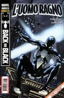 THE SPIDER MAN # 485 - BACK IN BLACK - MARVEL ITALY