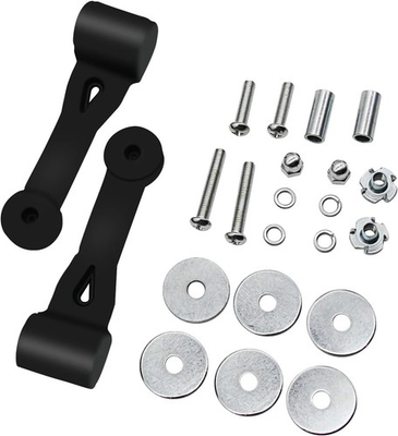 #ad #ad Pro Parts 109808X 539108088 Latch Assembly Bagger Hood and Hardware for Black $12.69