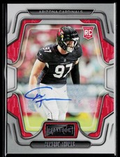2022 Panini Playbook #182 Cameron Thomas Signatures