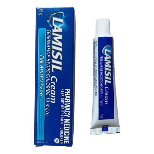 Lamisil 1% Athlete’s Foot Cream, Fast Relief Athlete’s Foot Treatment, Relieves - Bild 9 von 11