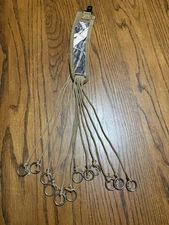 Camo 12 Drop Game Tote Carrier Bird Goose Pheasant Duck Hunting Shoulder Strap