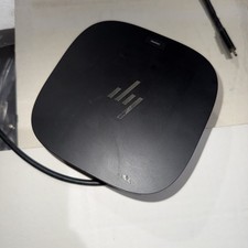 HP USB-C Dock G5, PN:5YH27AV ABA Computer Display Accessories, Great Condition