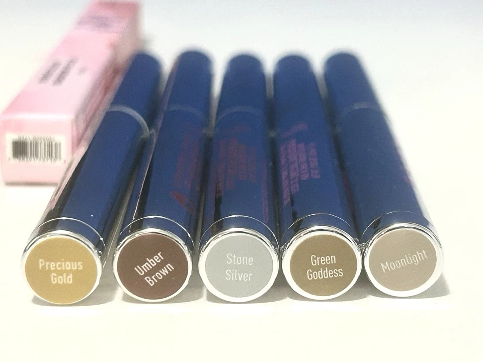 (5) Mally Beauty Evercolor Shadow Stick Extra and Velvet - Image 4 of 4