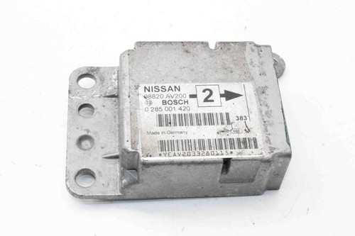 NISSAN PRIMERA P12 Airbag-Steuergerät 0285001420 30252870