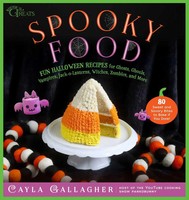 Spooky Food Cayla Gallagher Buch Gebunden Englisch 2021 Skyhorse Publishing