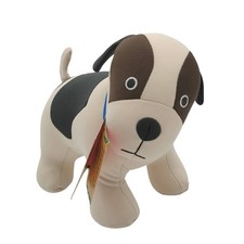 Yogibo Mates Diogo The Dog 11  Sensory Microbead Filling Plush Therapy Huggable