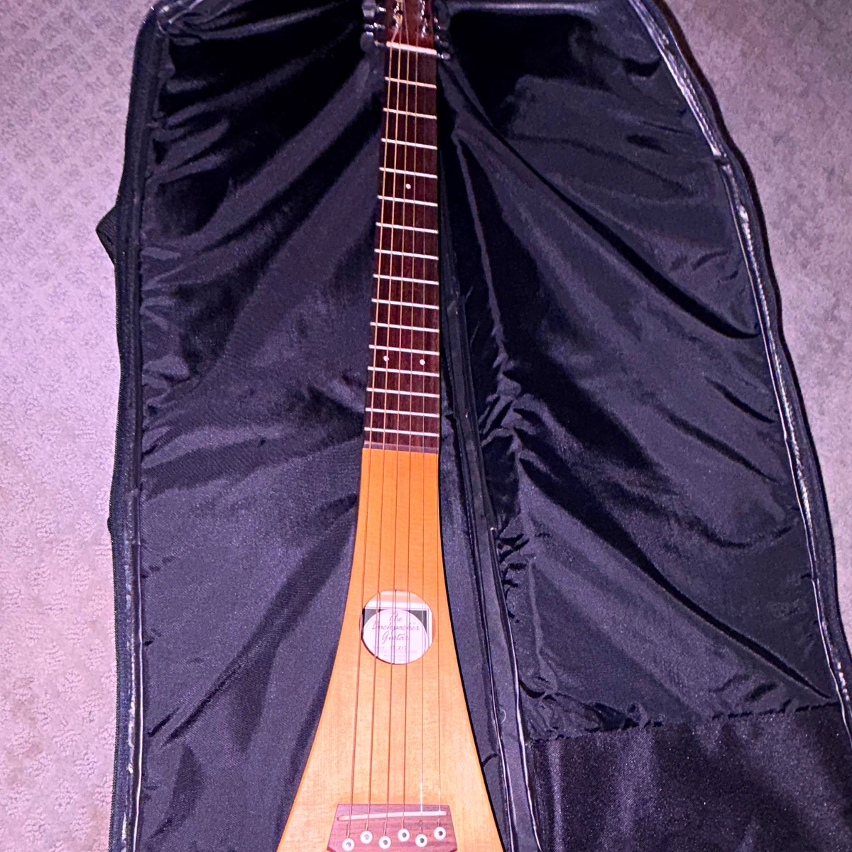 Martin Backpacker Guitar for sale | eBay