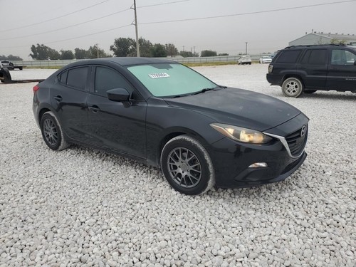 Speedometer Cluster MPH With Tachometer Fits 14-16 MAZDA 3 1505127 - Picture 4 of 12