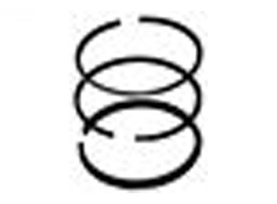 Rotary 11290 13010-ZF1-023 For Honda Piston Ring Set Honda GX160