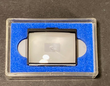 Canon F-1 focusing screen L type E split image micro prism with box