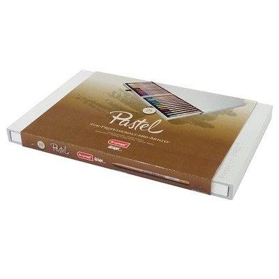 Bruynzeel Design Pastel Pencils 24-Piece Set in Box