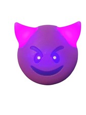 Jamoji Evil Lighted Wireless Speaker