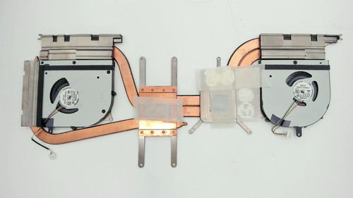 Cooling Heatsink Fan MSI MS15A1 MS 15A1 BS5405HS-U6P E32-2501850-A87 - Afbeelding 2 van 2