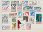 France Lot from 1977 (Part 2) MNH Complete