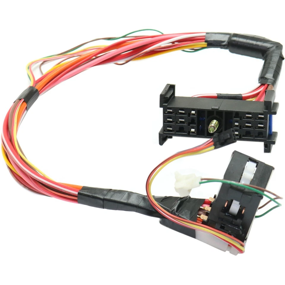 Ignition Switch For 2000-2004 Chevrolet GMC Sonoma S10 2000-2001 Bravada Black - Image 3 of 4