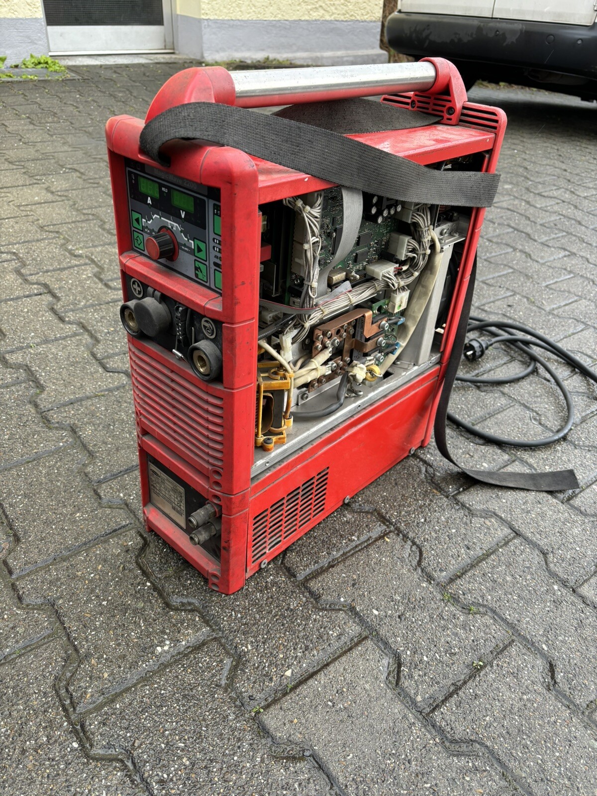 Fronius wig schweißgerät ac dc gebraucht eBay