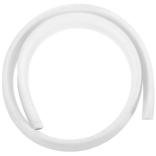 Door Shower Water Barrier Adhesive Water Stopper Shower Door Seal Strip