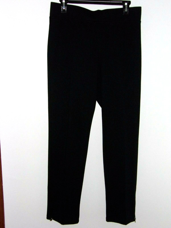 Polo Ralph Lauren Ankle Zipper Pull On Skinny Pants Women's SIZE - L