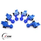 6x Performance Ignition Coils for NISSAN SKYLINE R33 R34 SERIES 2 RB25DE RB25DET