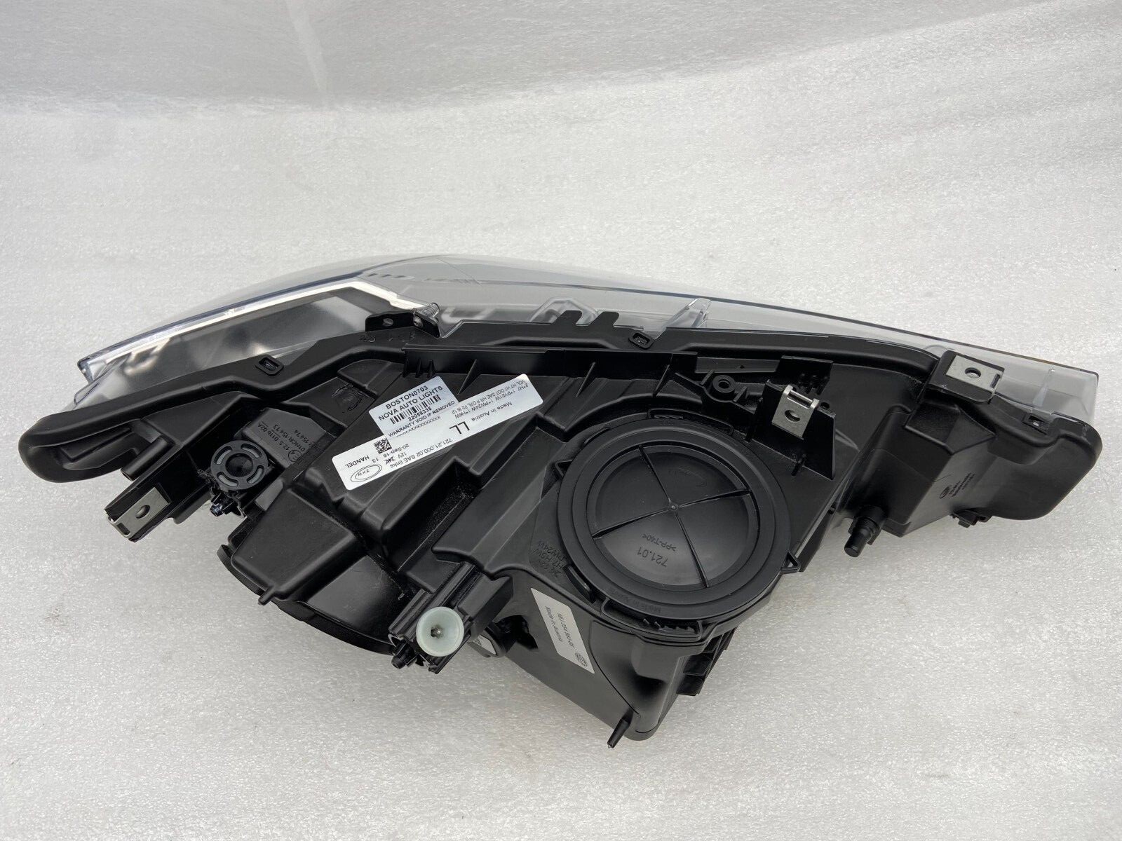 2012-2015 BMW 3-series Left LH Side Halogen Headlight OEM New  