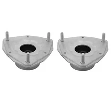 Pair Set of 2 Front KYB Suspension Strut Mount Kit For Infiniti FX35 FX37 G37